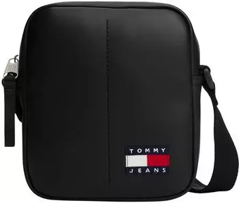 Tommy Hilfiger Essentials Daily Reporter Umh&auml;ngetasche schwarz (AM0AM13712BDS)