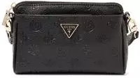 Handtasche Guess Cresidia II Mini HWPD98 88720 Schwarz Female