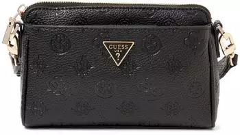 Guess Cresidia II Umh&auml;ngetasche schwarz (HWPD9888720-BLO)