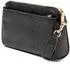 Guess Cresidia II Umhängetasche schwarz (HWPD9888720-BLO)