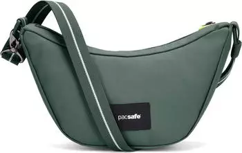 Pacsafe GO Anti-Theft Lunar Umh&auml;ngetasche spruce green (35135535)