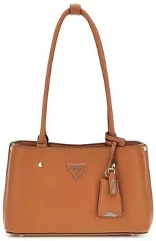 Guess Meridian Schultertasche cognac (HWBG6974090-COG)