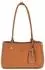Guess Meridian Schultertasche cognac (HWBG6974090-COG)