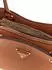 Guess Meridian Schultertasche cognac (HWBG6974090-COG)