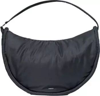 Sandqvist Curve Half Moon Umh&auml;ngetasche schwarz (258005999)