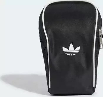 adidas Adicolor Small Item Umh&auml;ngetasche schwarz/wei&szlig; (JD5570)