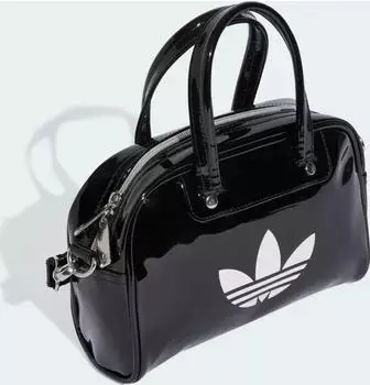 adidas Adicolor Mini Bowling Handtasche schwarz (JX0247)