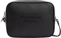 Handtasche Tommy Jeans Tjw Must Camera Bag AW0AW18451 Schwarz Female