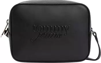 Tommy Hilfiger Essential Camera Camera Logo Umh&auml;ngetasche schwarz (AW0AW18451BDS)