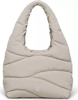 GOT BAG Wavy Puffer Bag Schultertasche scallop monochrome