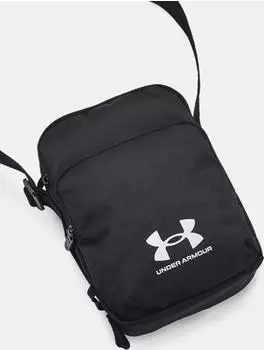 Under Armour Essential Lite Umh&auml;ngetasche schwarz/wei&szlig; (1381912-001)