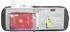Tatonka Hang Loose RFID Block Umhängetasche midnight plum (3171-037)