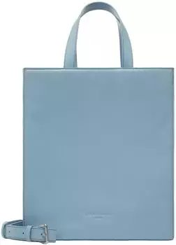 Liebeskind Berlin Paper Bag M Handtasche hellblau (2177219-5119)