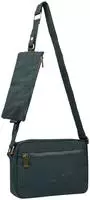 camel active Handtasche "Journey" vielseitiger Begleiter aus robustem Nylon und...