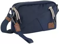 camel active Handtasche "Aurum" aus recyceltem Polyester in Nylonstruktur, leicht &