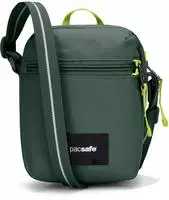 Pacsafe 35130535, Pacsafe GO Micro Crossbody Umh&auml;ngetasche (Volumen 1,5 Liter /