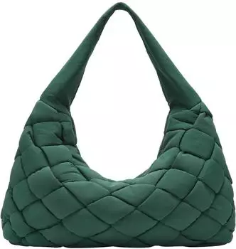 Liebeskind Berlin Nylon Bo Hobo L Schultertasche petrol (2168733-6935)