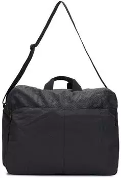 Mandarina Duck Revival 2.0 Foldable Boxy Duffle Umh&auml;ngetasche schwarz (P10OXB02-651)