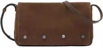Liebeskind Berlin Rive S Umh&auml;ngetasche cognac (2167116-8640)