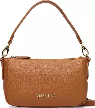 Valentino Bags Brixton Schultertasche cognac (VBS7LX12-089)