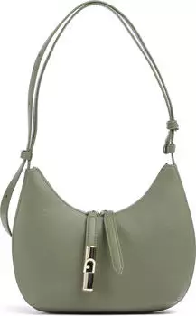 Furla Goccia S Schultertasche avocado (WB01500-BX3353-4555S)