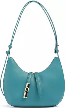 Furla Goccia S Schultertasche amatore blue (WB01500-BX3353-4487S)