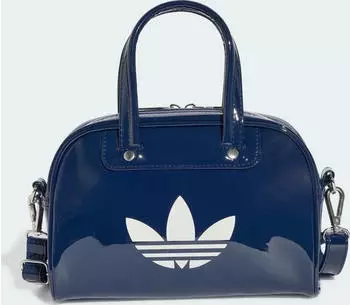adidas Adicolor Mini Bowling Handtasche night indigo (KU8056)