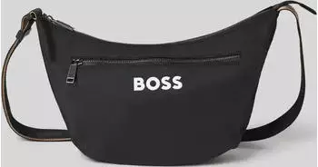 Hugo Boss Catch 3.0 Hobo Umh&auml;ngetasche schwarz (50548223-001)