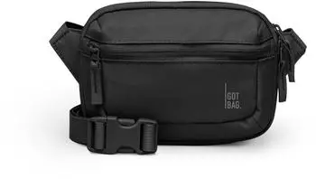 GOT BAG Sling Bag Small Umh&auml;ngetasche schwarz