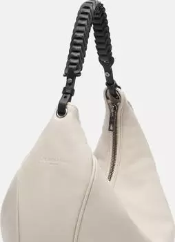 Liebeskind Berlin Luna Hobo M Schultertasche beige (2174493-8165)