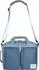 Tatonka Cross Body Bag XL Umhängetasche elemental blue (2842-279)