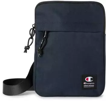 Champion Lifestyle Script Shop Umh&auml;ngetasche marine (806022-BS501)