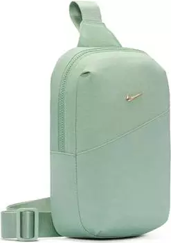 Nike Aura Umh&auml;ngetasche steam/lt trnsprnt gld (HF7038-008)