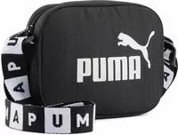 Puma 092508, Puma BASE Crossbody Bag (092508) Schwarz