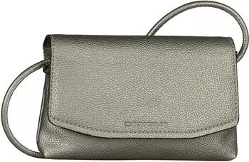Tom Tailor Rissa XS Umh&auml;ngetasche metallic grey (824820-C124)