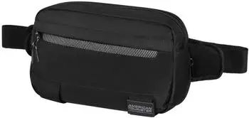 American Tourister Urban Track Umh&auml;ngetasche asphalt black (151306-0423)