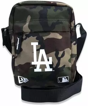 New Era MLB Los Angeles Dodgers Umh&auml;ngetasche camo (11942031)