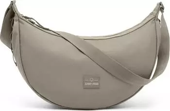 Johnny Urban Ally Large Half Moon Umh&auml;ngetasche desert grey (JOHN01369)