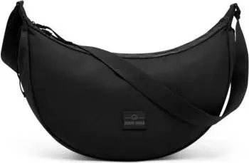 Johnny Urban Ally Large Half Moon Umh&auml;ngetasche schwarz (JOHN01368)
