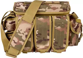 Brandit Grab Umhängetasche tactical camo (8119-15161)