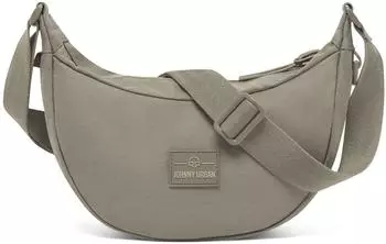 Johnny Urban Ally Small Half Moon Umh&auml;ngetasche desert grey (JOHN01222)