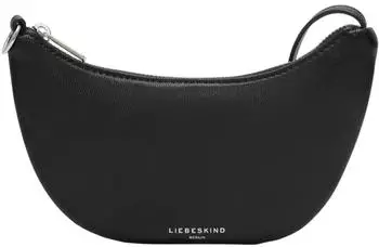 Liebeskind Berlin Moon Pouch Pendant Handtasche schwarz (2172992-9999)