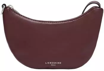 Liebeskind Berlin Moon Pouch Pendant Handtasche bordeaux (2172992-3607)