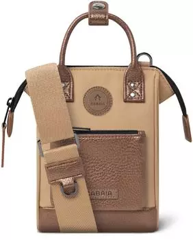 Cabaia Nano Adventurer Launceston Umh&auml;ngetasche camel (CAB693ENHQ)