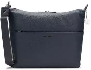 Mandarina Duck Mellow Leather Schultertasche dress blue (P10FZTA2-08Q)