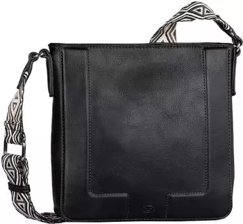 Tom Tailor Nani Umh&auml;ngetasche schwarz (824472-C060)