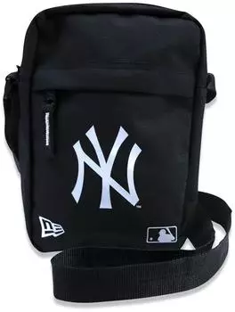 New Era MLB New York Yankees Umh&auml;ngetasche schwarz (11942030)
