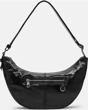 Liebeskind Berlin Moon Hobo S Schultertasche schwarz (2169979-9999)