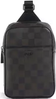 Joop Cortina Piazza Timo - Umh&auml;ngetasche XS 20 cm (seal brown) - Braun