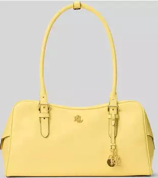 Ralph Lauren Marcy Large Schultertasche lemon sorbet
